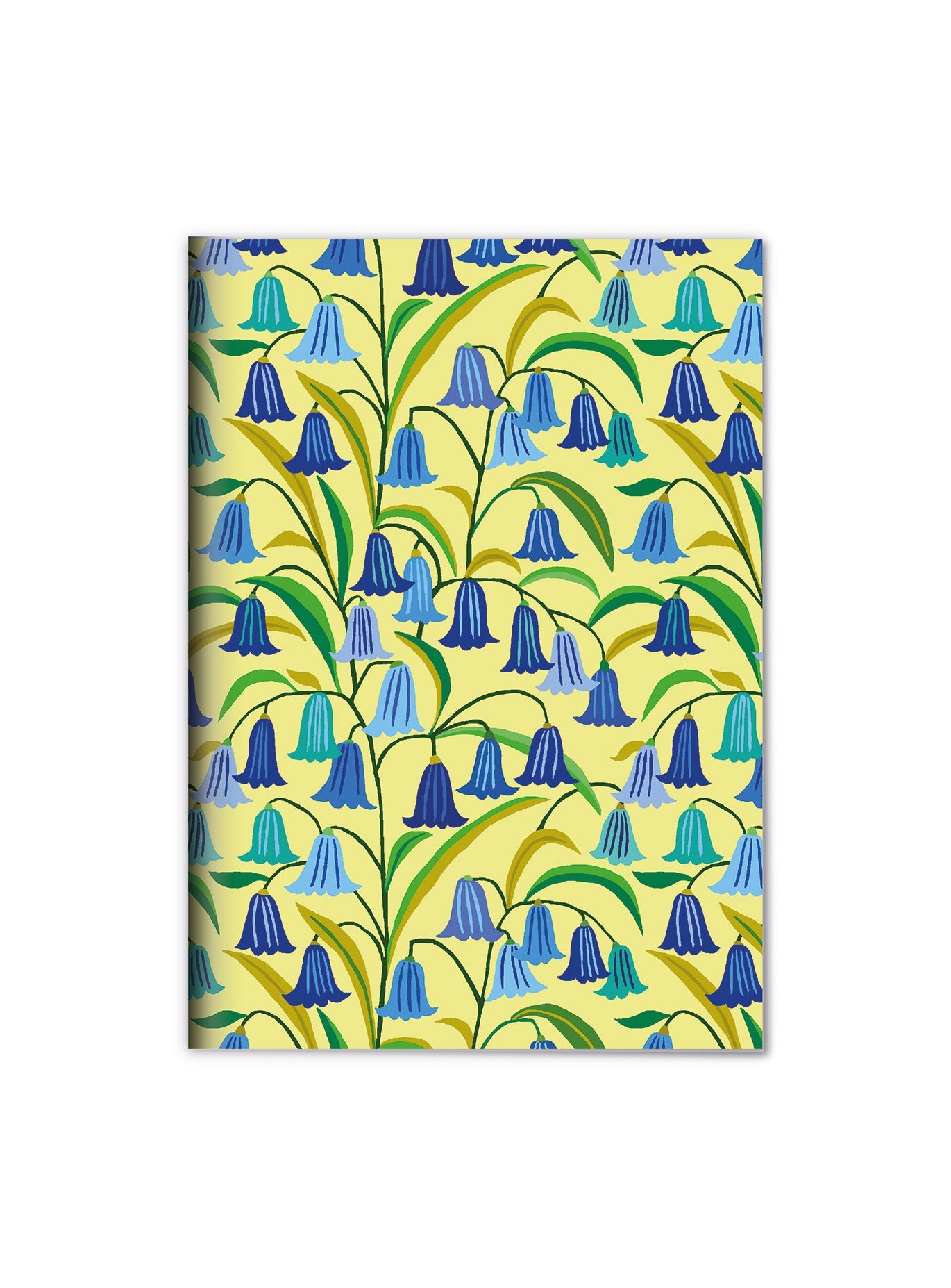 Bluebells A6 Notebook