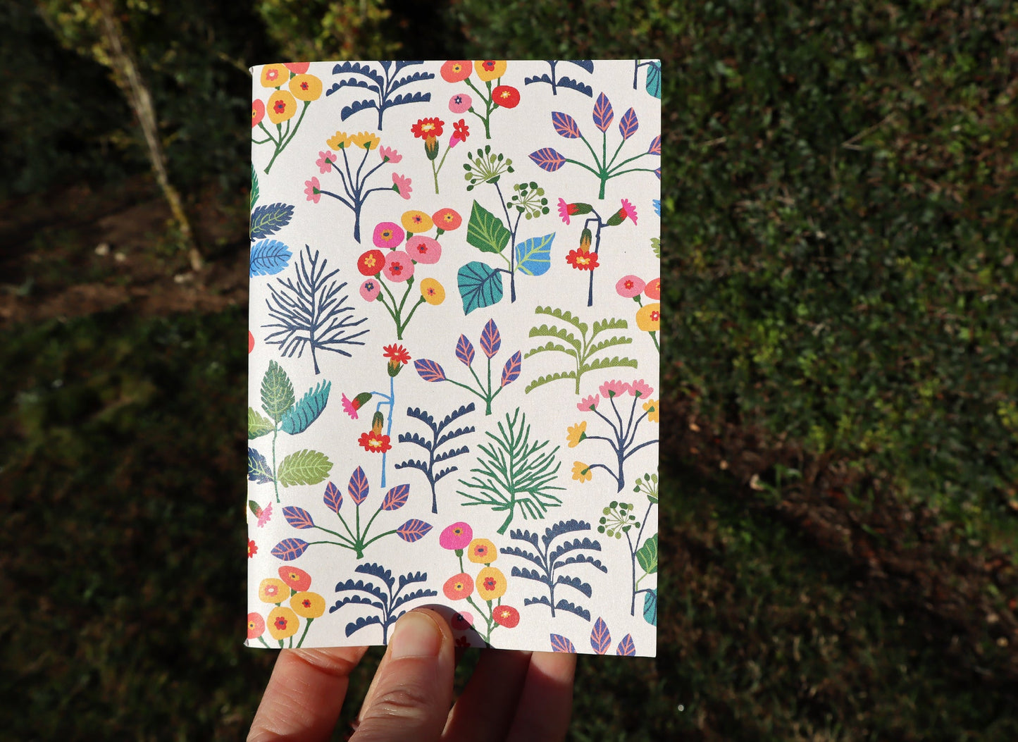 Cowslip A6 Notebook