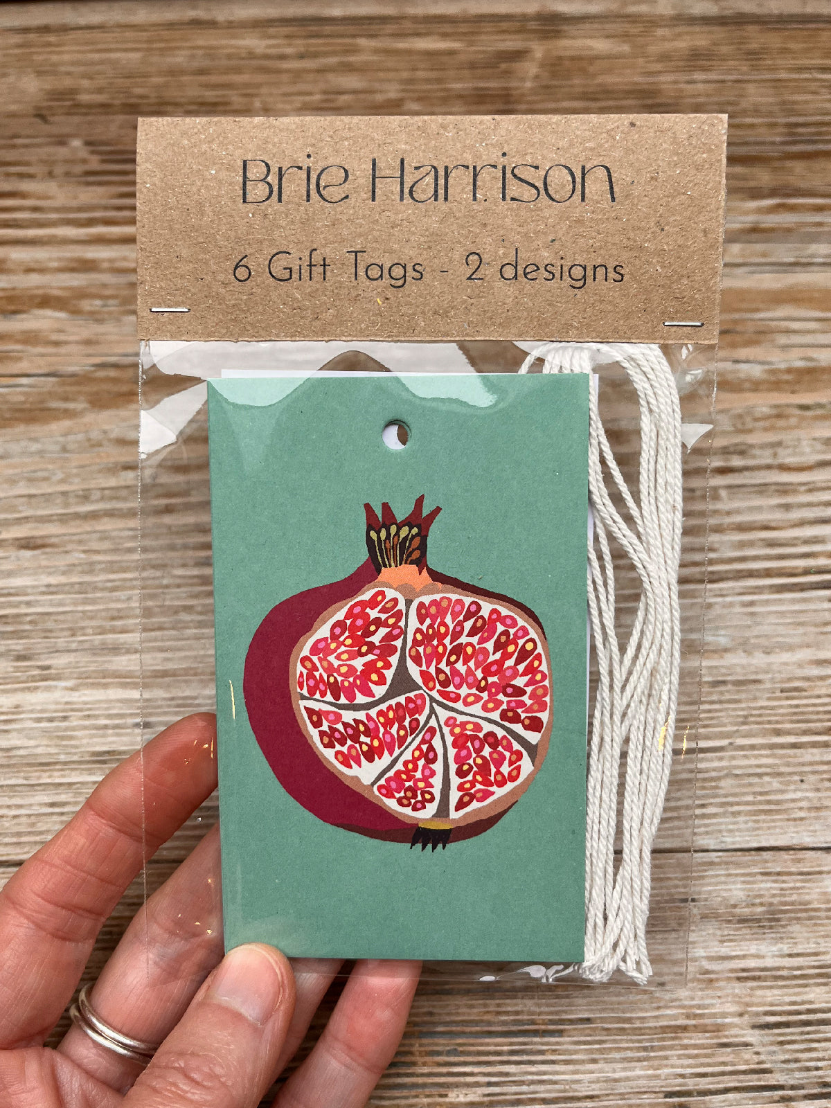 December Gift Tags Pack