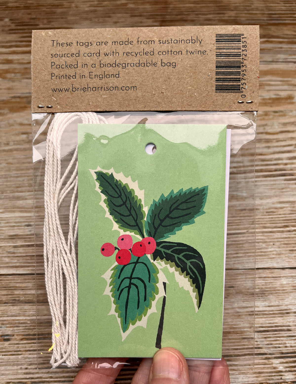 December Gift Tags Pack