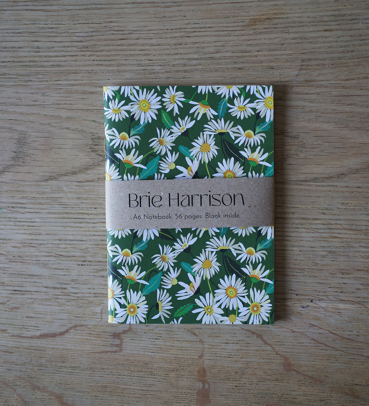 Daisy A6 Notebook