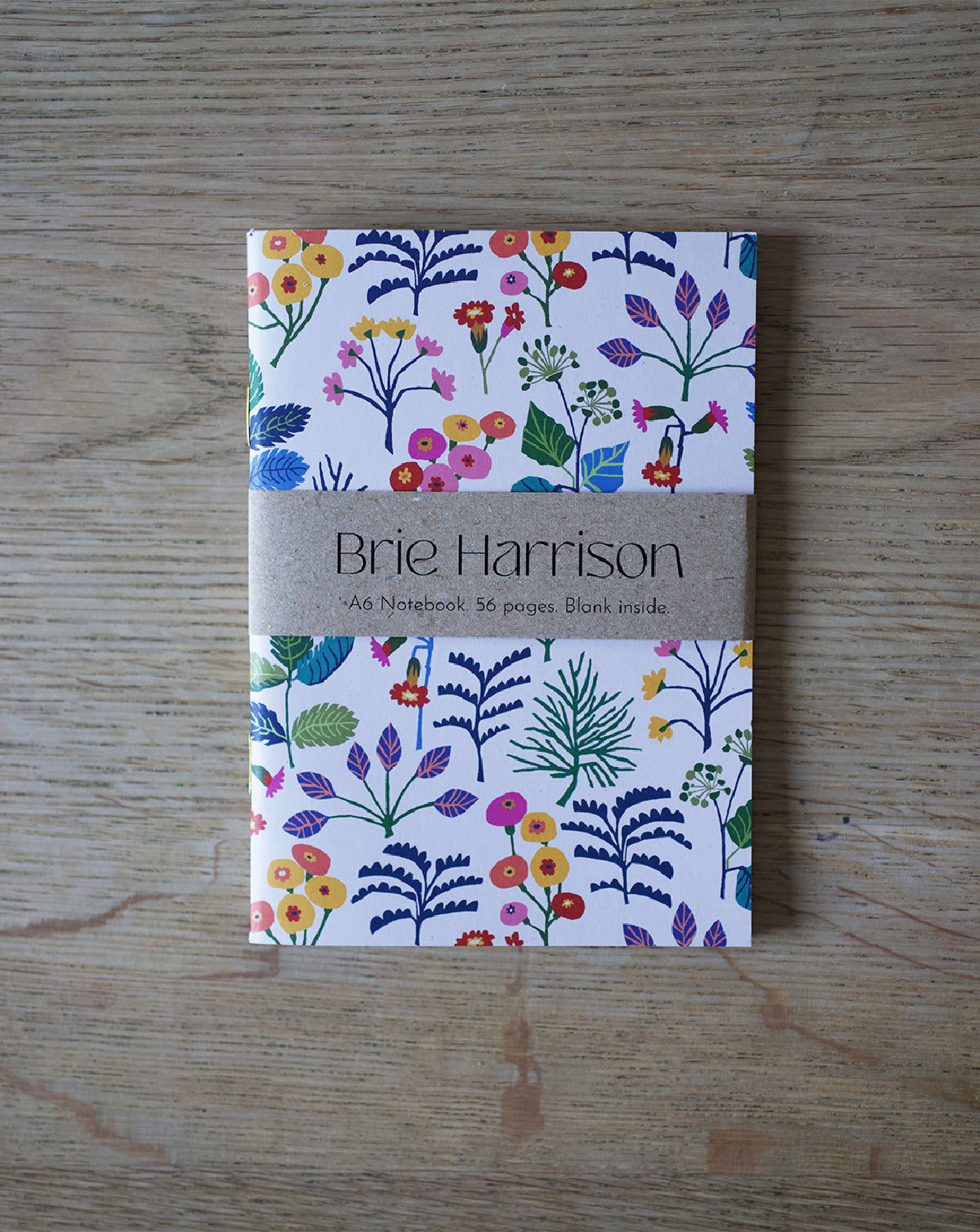 Cowslip A6 Notebook