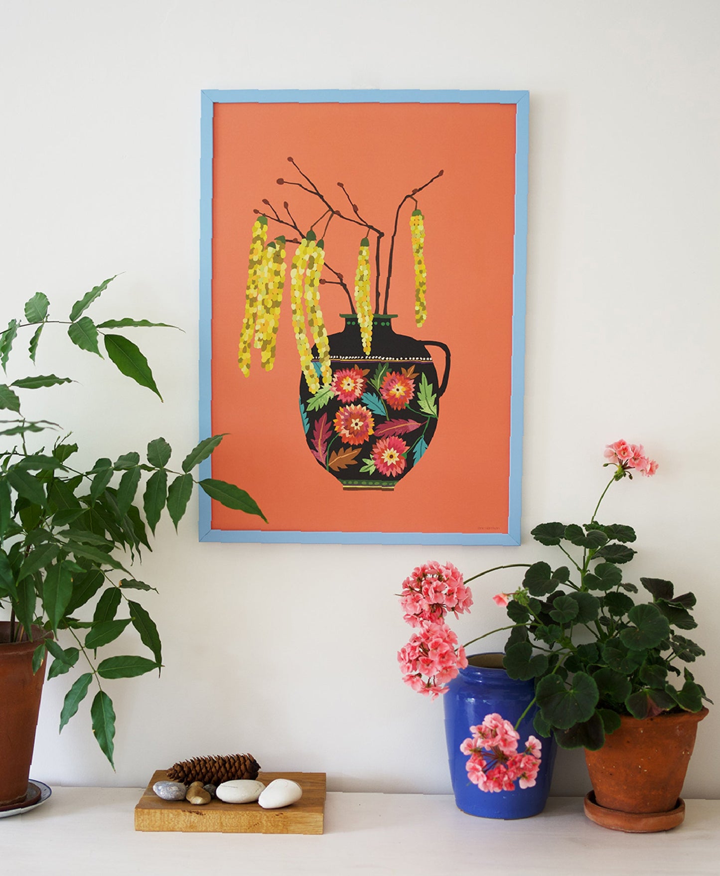 Catkins Print