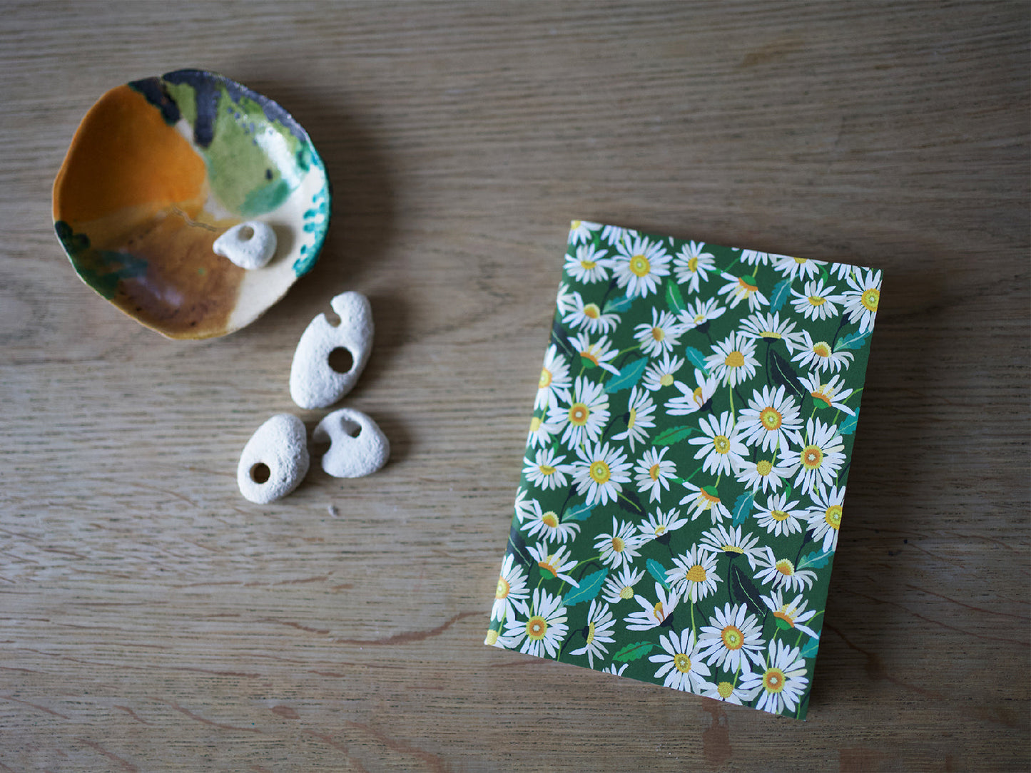 Daisy A6 Notebook