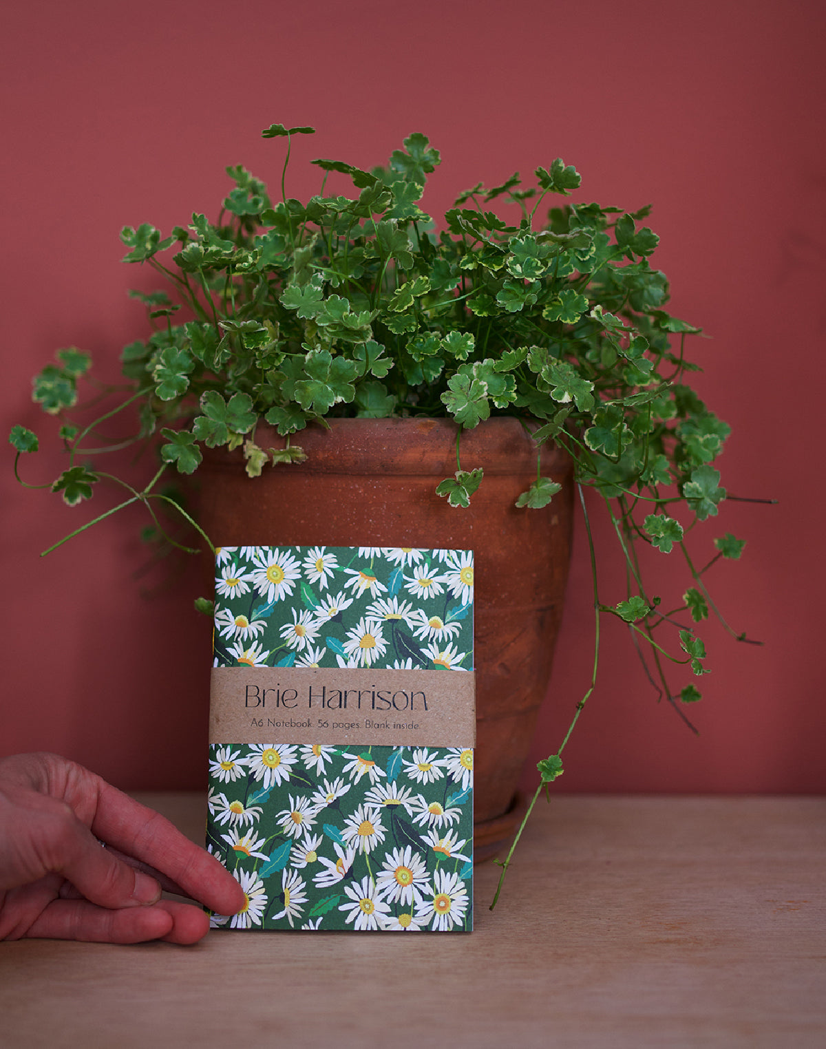 Daisy A6 Notebook