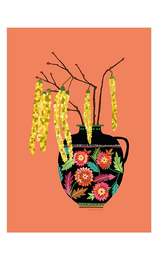 Catkins Print