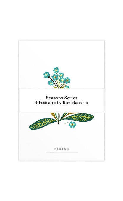 Seasons Series Postcard Pack