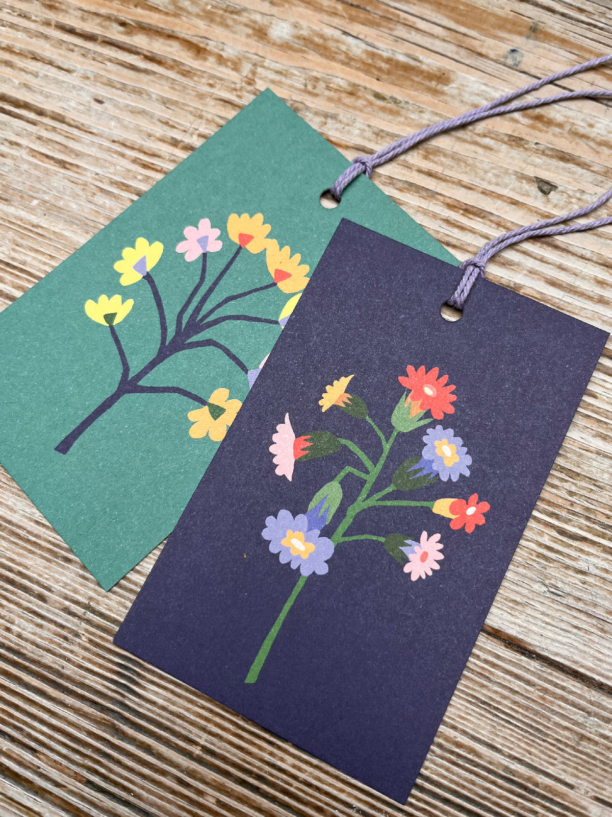 Cowslip Gift Tags Pack