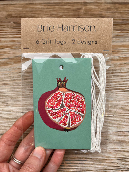 December Gift Tags Pack