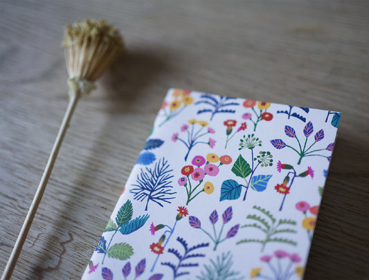 Cowslip A6 Notebook