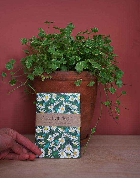 Daisy A6 Notebook